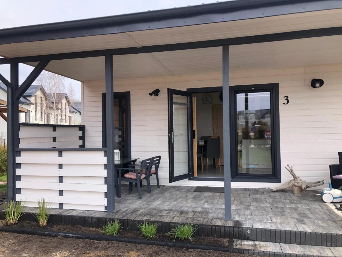 Baltic Star Villa Władysławowo Eksteriør billede