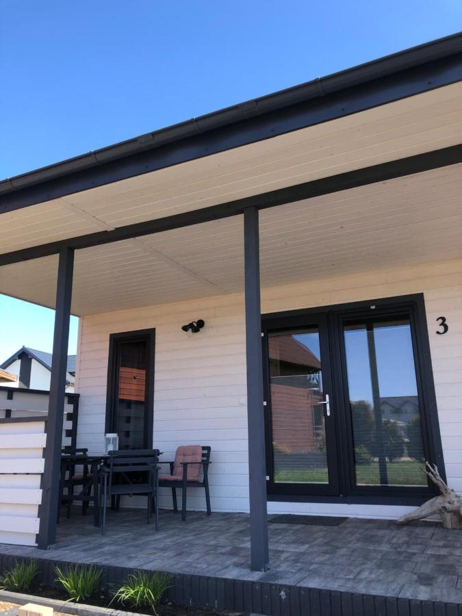Baltic Star Villa Władysławowo Eksteriør billede