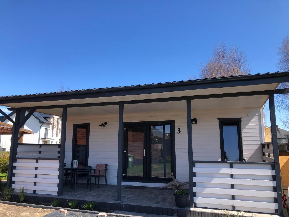 Baltic Star Villa Władysławowo Eksteriør billede
