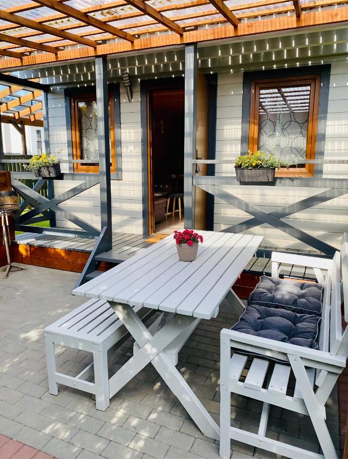 Baltic Star Villa Władysławowo Eksteriør billede