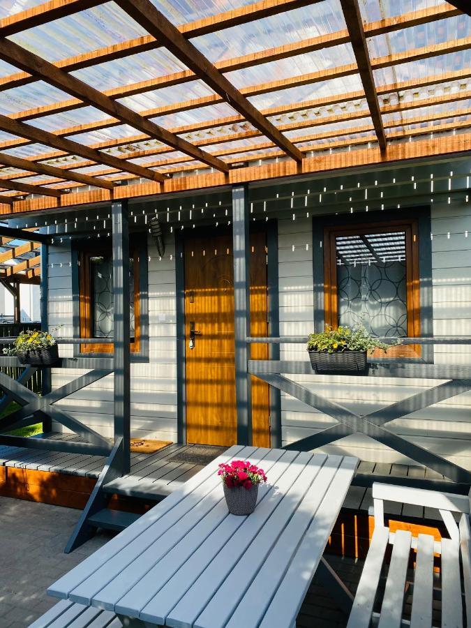 Baltic Star Villa Władysławowo Eksteriør billede