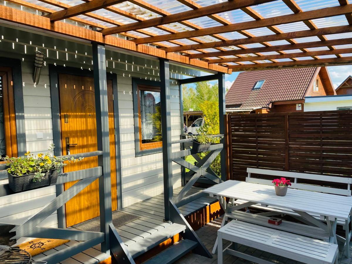 Baltic Star Villa Władysławowo Eksteriør billede