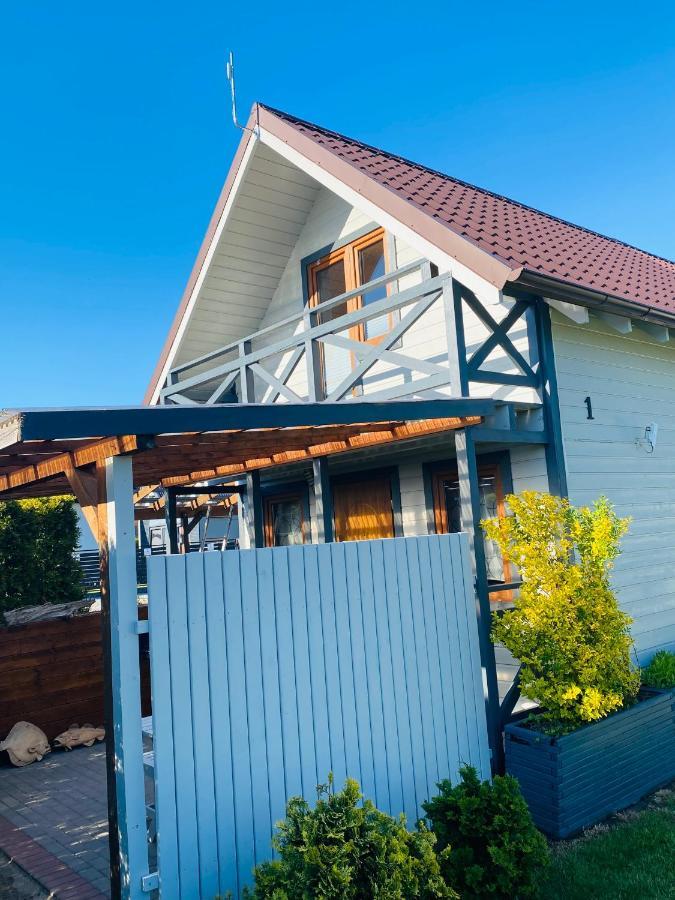 Baltic Star Villa Władysławowo Eksteriør billede