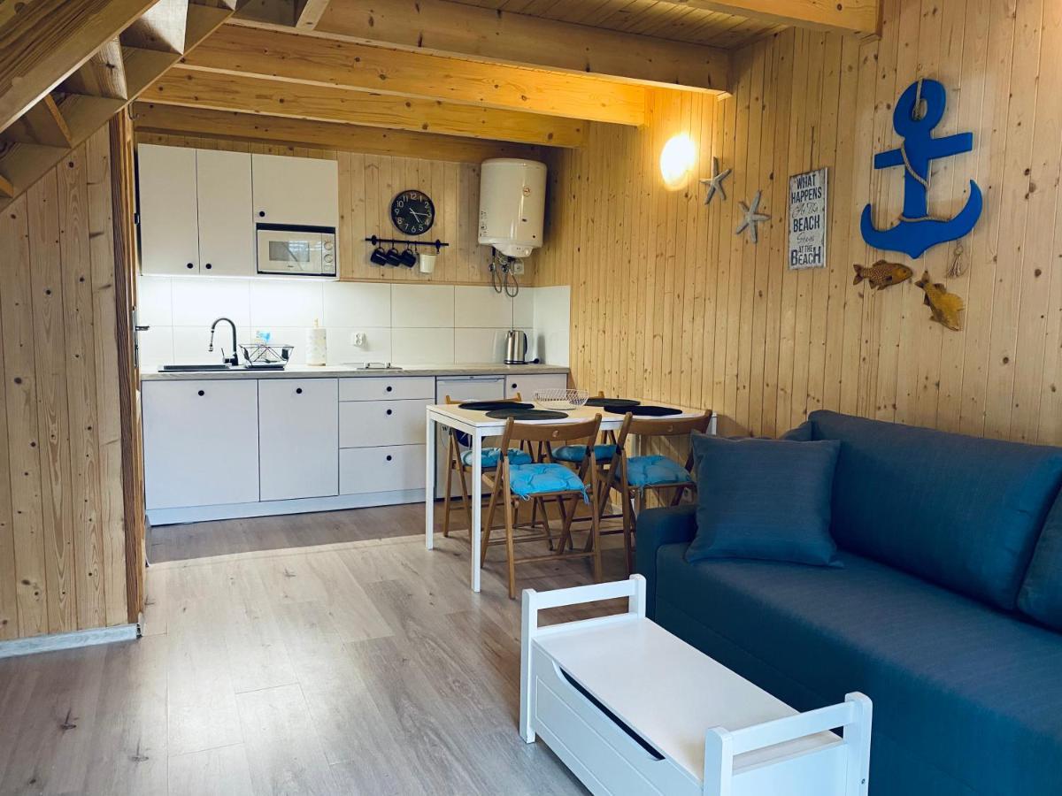 Baltic Star Villa Władysławowo Eksteriør billede