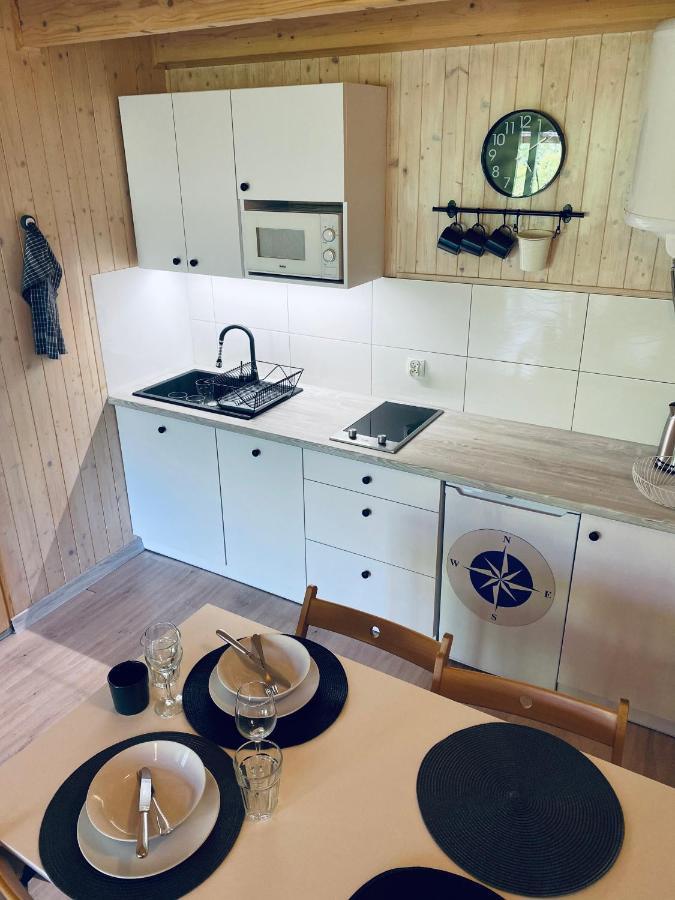 Baltic Star Villa Władysławowo Eksteriør billede
