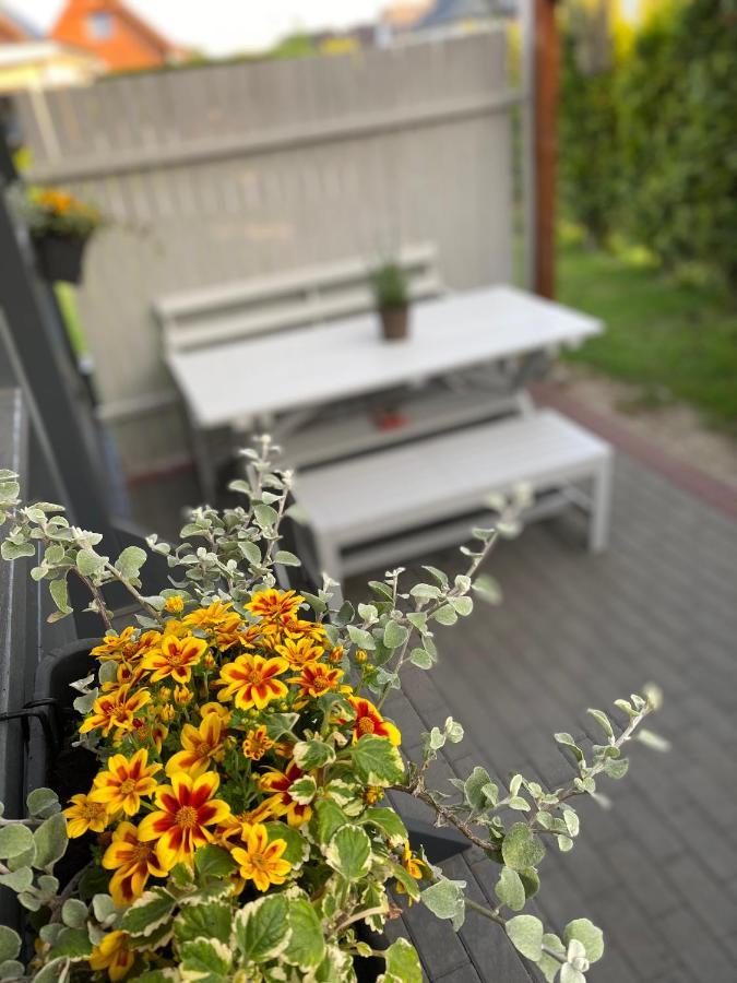 Baltic Star Villa Władysławowo Eksteriør billede