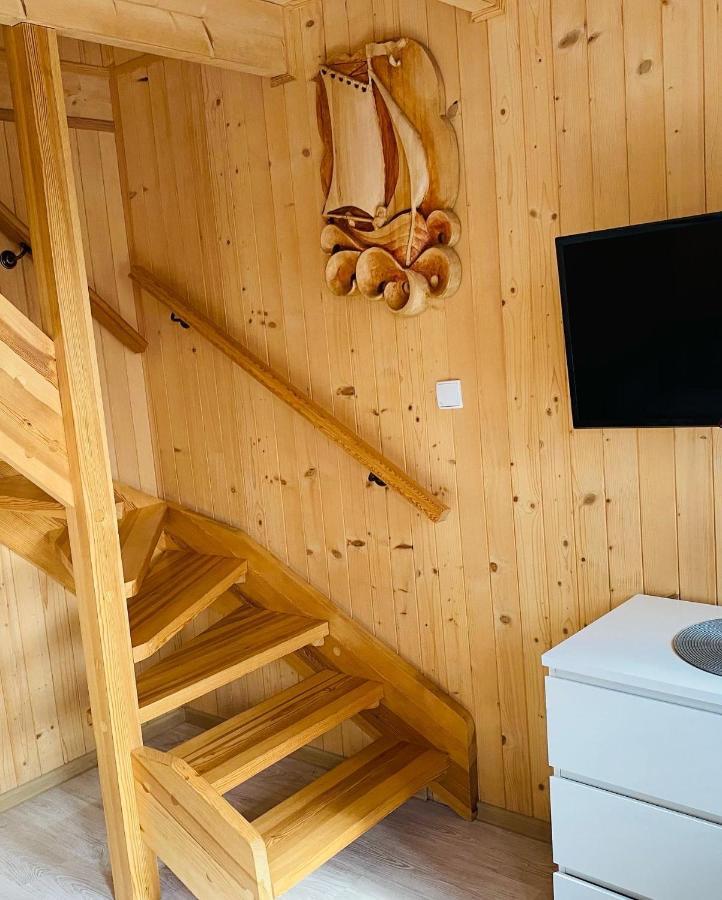 Baltic Star Villa Władysławowo Eksteriør billede