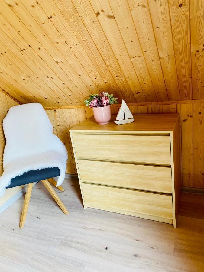 Baltic Star Villa Władysławowo Eksteriør billede