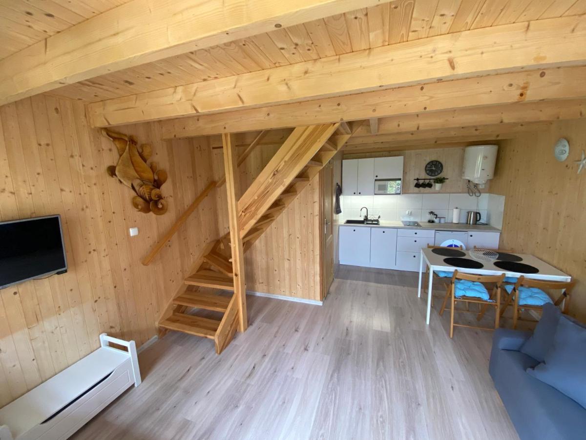 Baltic Star Villa Władysławowo Eksteriør billede