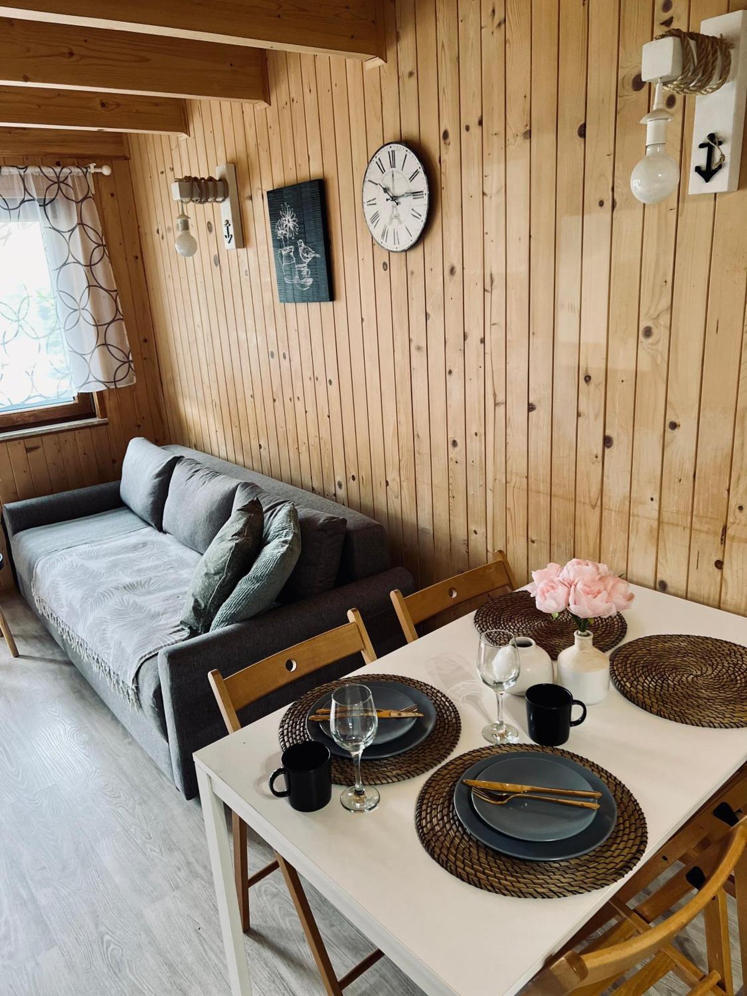 Baltic Star Villa Władysławowo Eksteriør billede