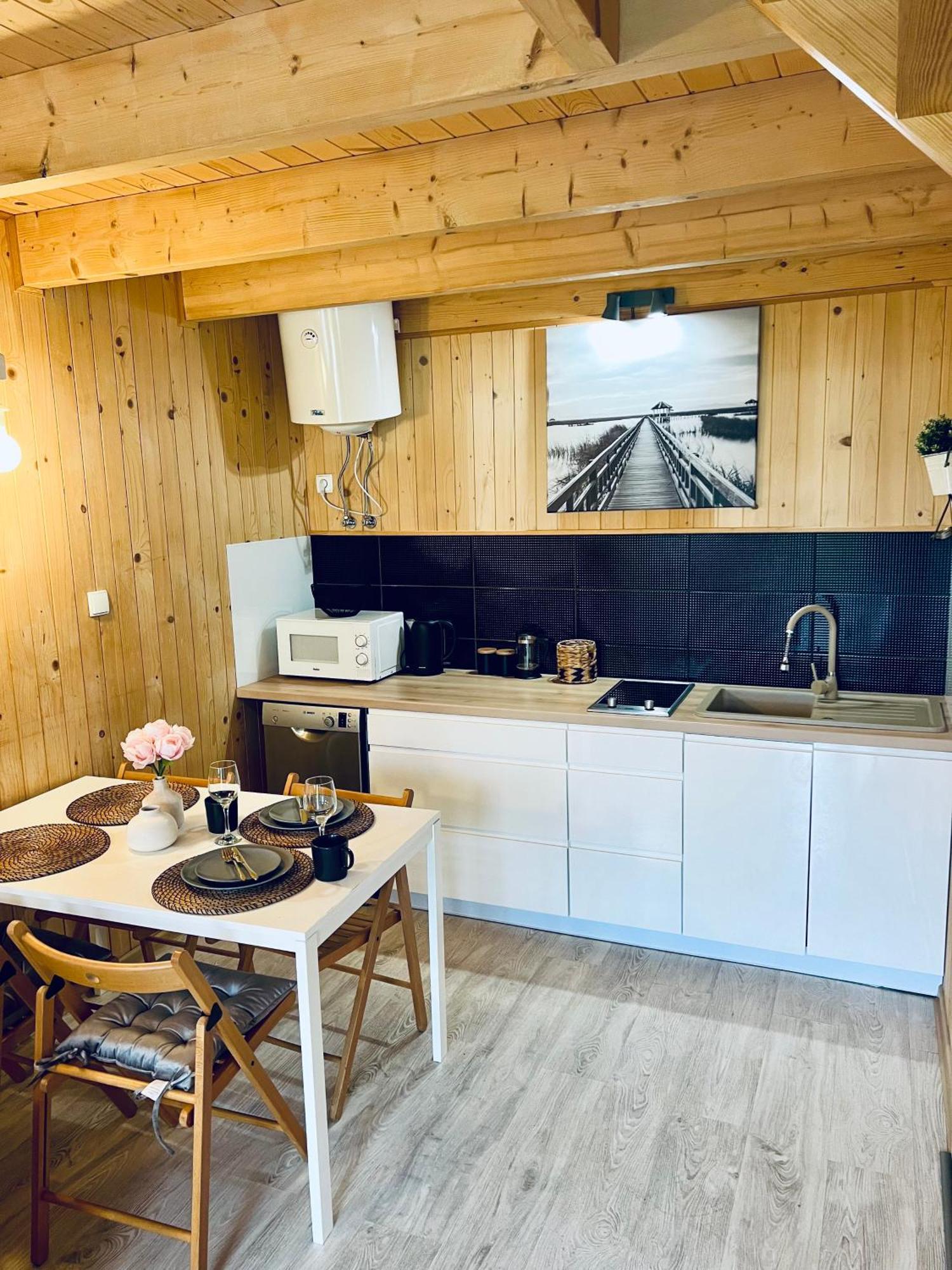 Baltic Star Villa Władysławowo Eksteriør billede