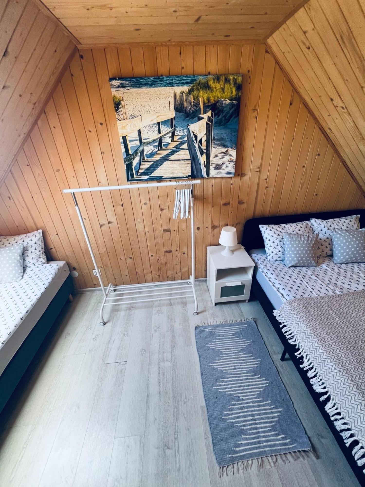 Baltic Star Villa Władysławowo Eksteriør billede